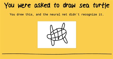 computer guesses your drawing.